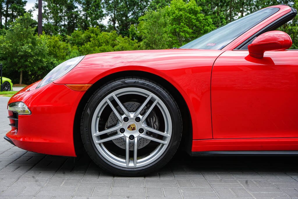2014 Porsche 911 Targa 4 for sale